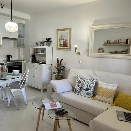 Appartement Un Patio Con Encanto *