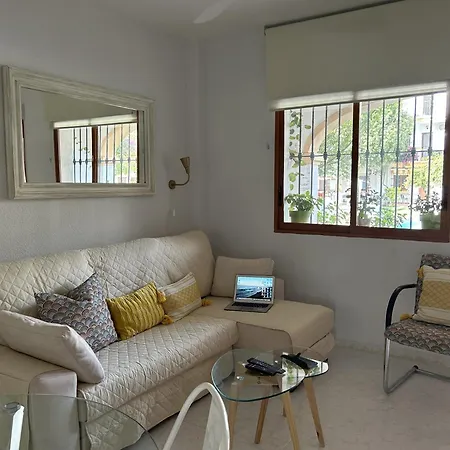 Appartement Un Patio Con Encanto *