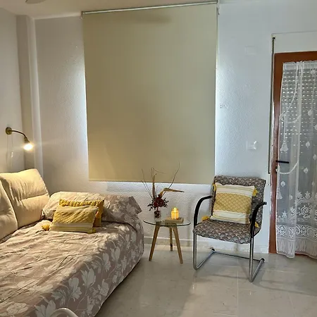 Un Patio Con Encanto * Dénia