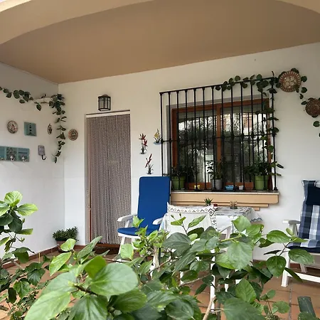 Appartement Un Patio Con Encanto