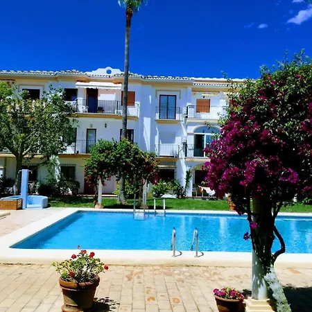 Appartement Un Patio Con Encanto Dénia