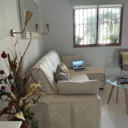 Appartement Un Patio Con Encanto