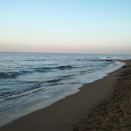 Un Patio Con Encanto Apartmán Denia