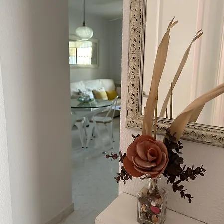 Apartmán Un Patio Con Encanto Denia