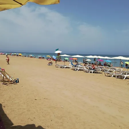 Lejlighed Un Patio Con Encanto Dénia
