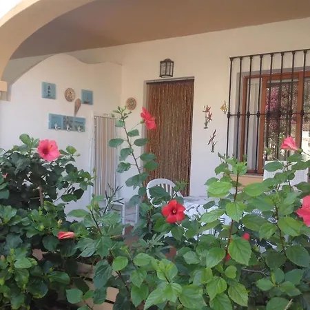 Lejlighed Un Patio Con Encanto *