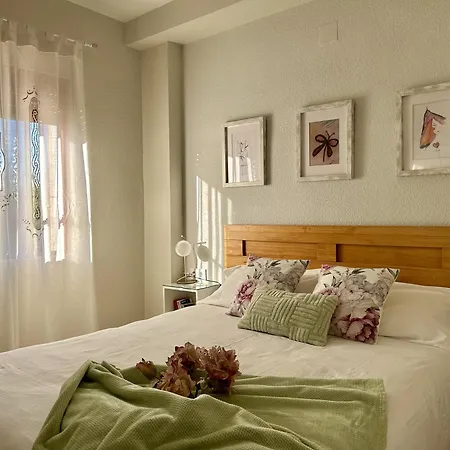 Apartmán Un Patio Con Encanto