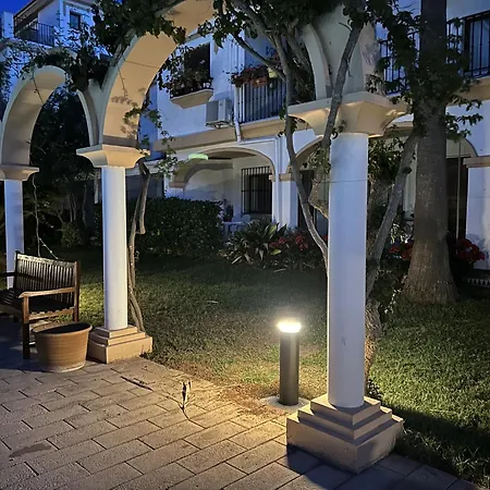 Apartmán Un Patio Con Encanto
